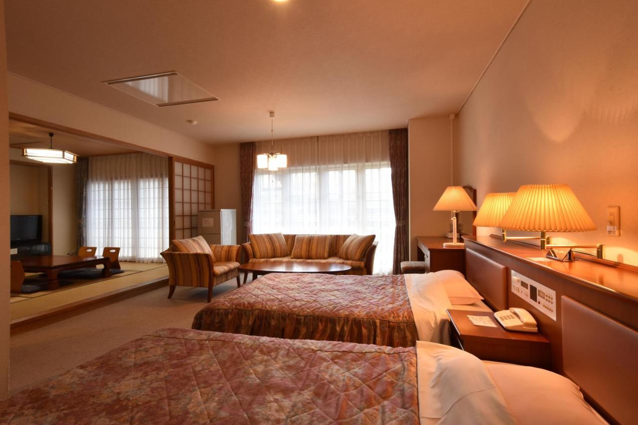 Takinoue Hotel Keikoku Room photo